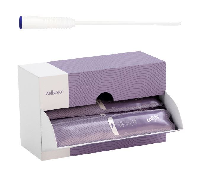 Lofric Sense Nelaton Fg08 Female 15cm