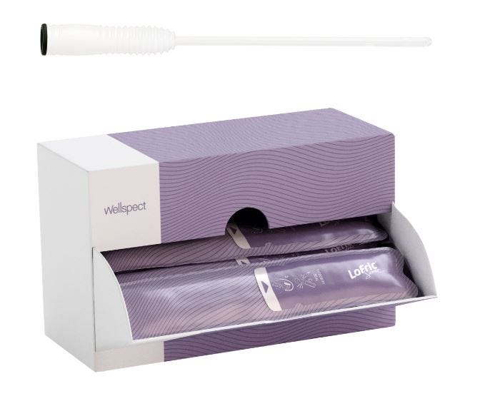 Lofric Sense Nelaton Fg10 Female 15cm