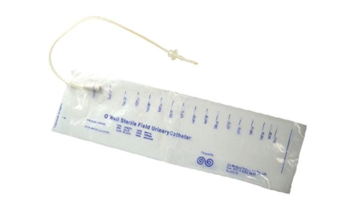Oneil Catheter Fg12 Unisex With Bag 44cm