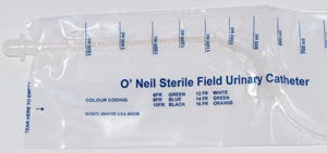 Oneil Catheter Fg14 Unisex With Bag 44cm
