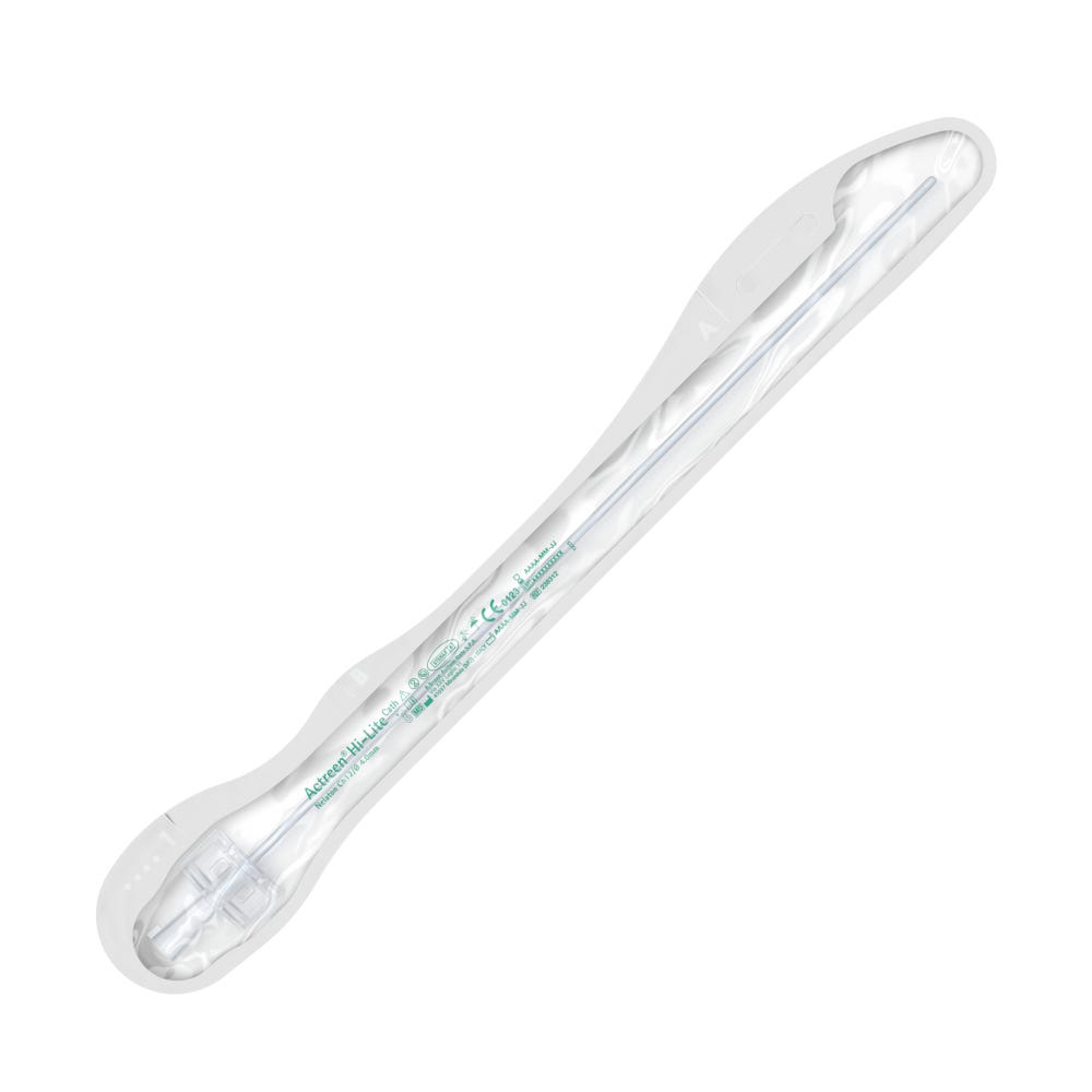 Actreen Hi Lite Cath Ch8 Male 41cm