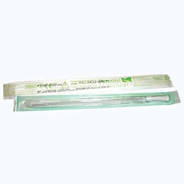 Pennine Catheter Fg12 Female 23cm