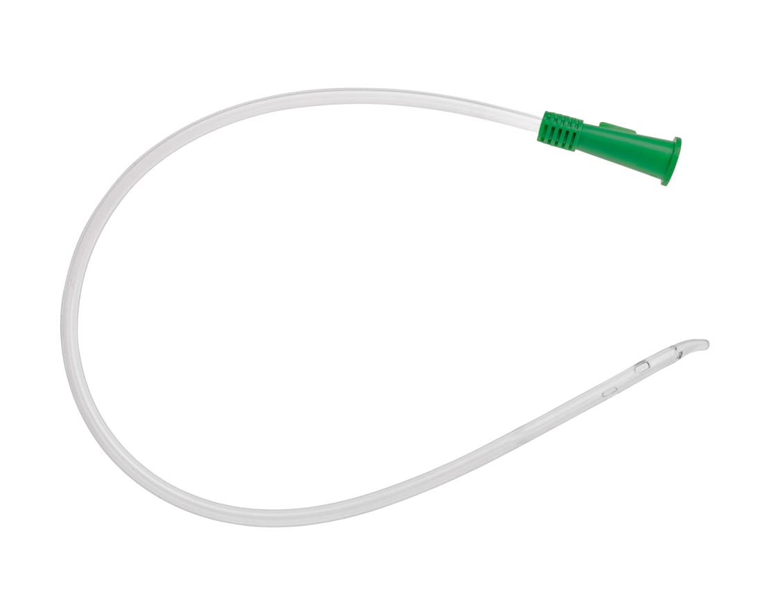 Unoquip Catheter Tiemann Ch10 Male 40cm
