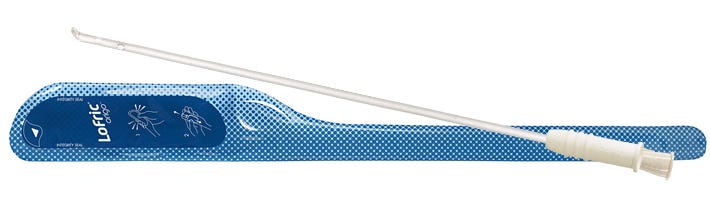 Lofric Origo Tiemann Fg12 Male 40cm White