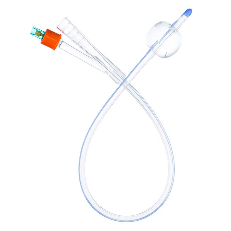 Paralogic Foley Catheters Fg16 Silicone 40cm