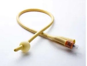 Biocath 12 G Male 10cc Latex 40cm