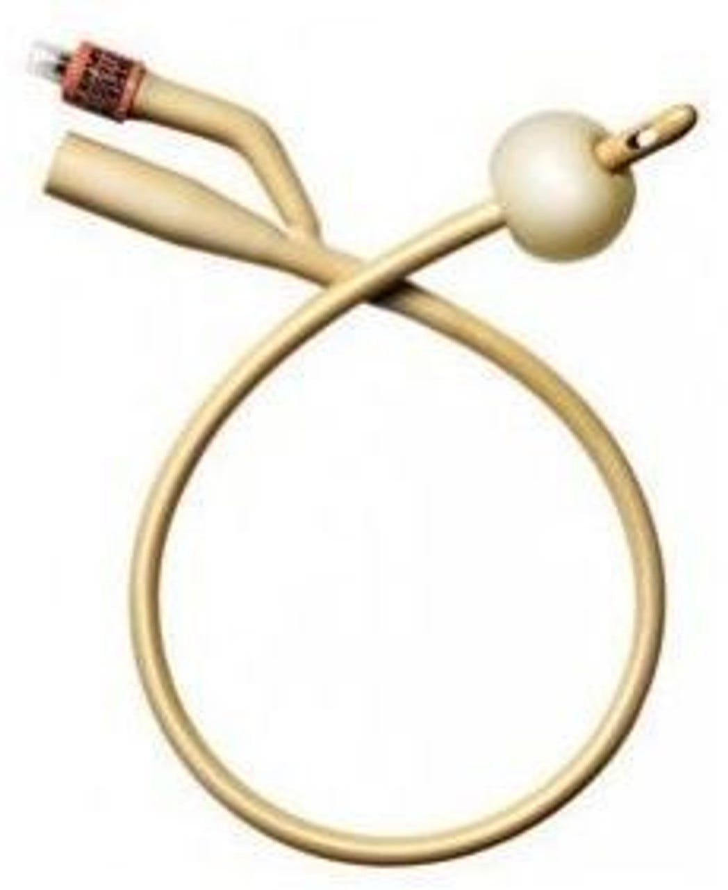 Biocath 16 G Male 30cc Latex 40cm