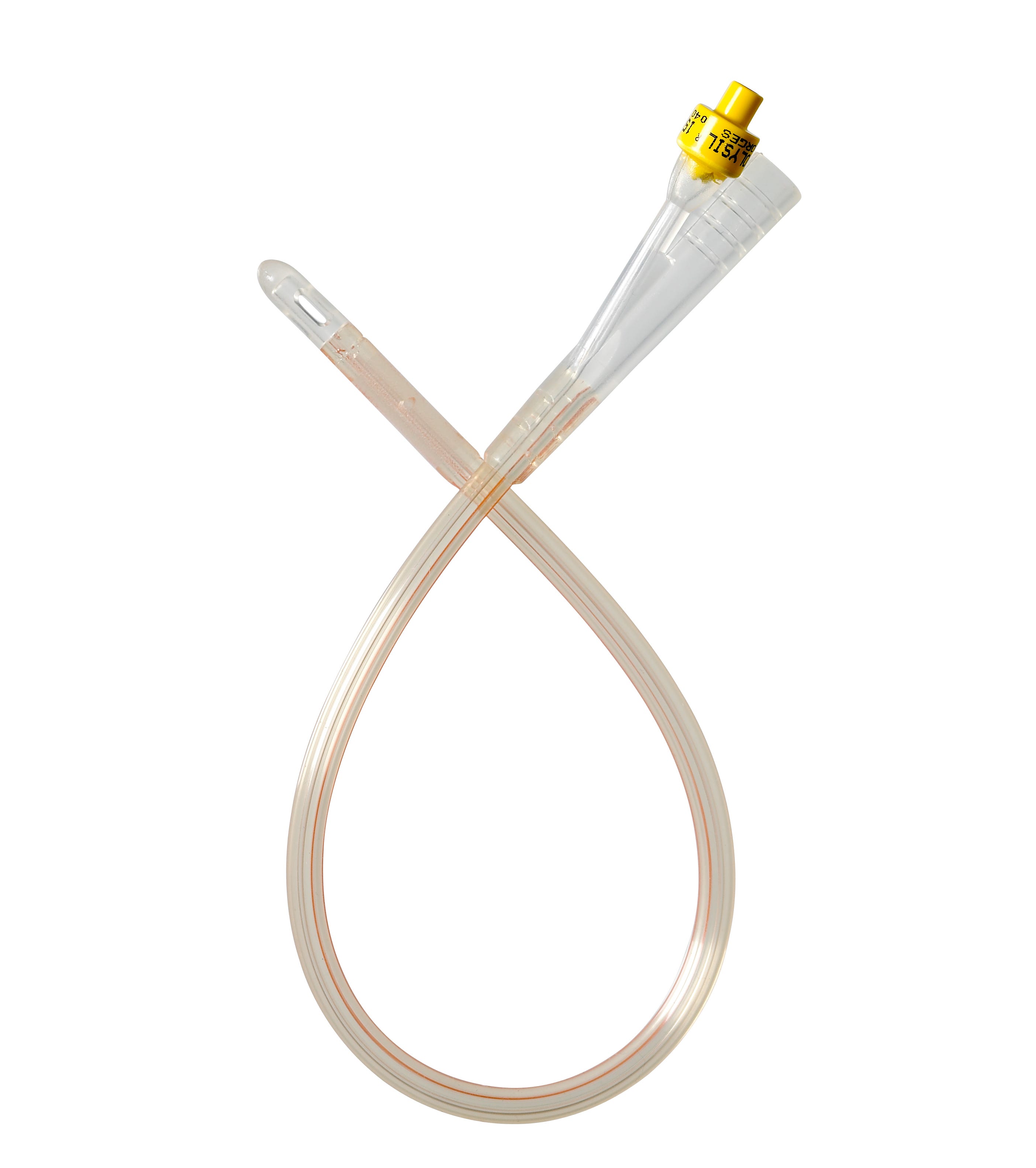 Folysil Catheter 24 Fg Male 15ml Silicone 41cm