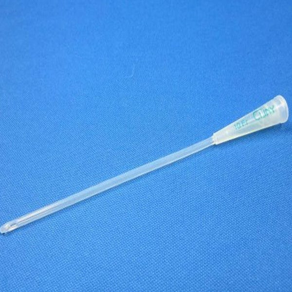 Cliny Catheter Cur 395 Mm 16 Fg Silicone