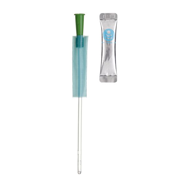 Gentlecath Glide Intermittent Sterile Fg12 Female 18cm