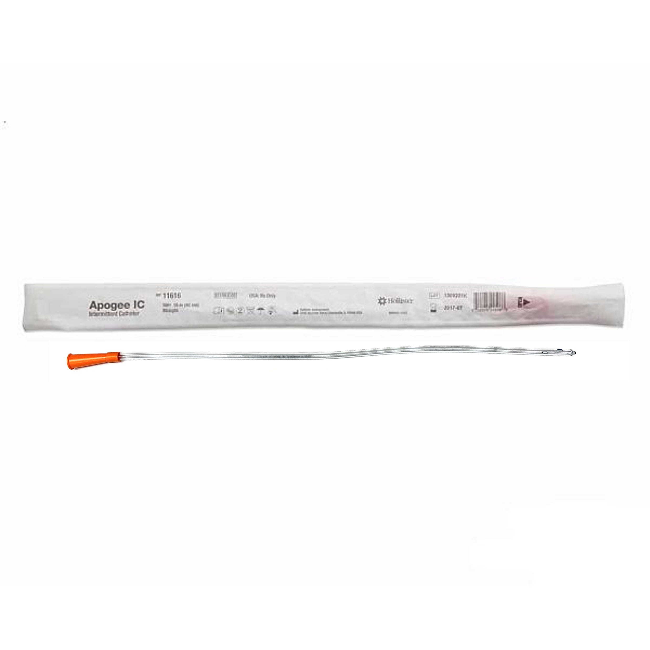 Hollister Apogee Catheter 16 Fg Male 40cm