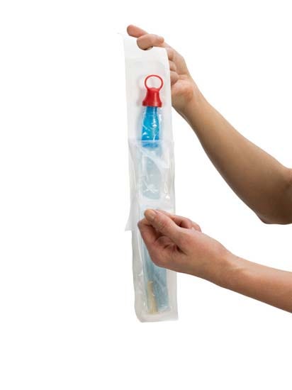 Hollister Advance Pre Lubricated 8 Fg Female 20cm