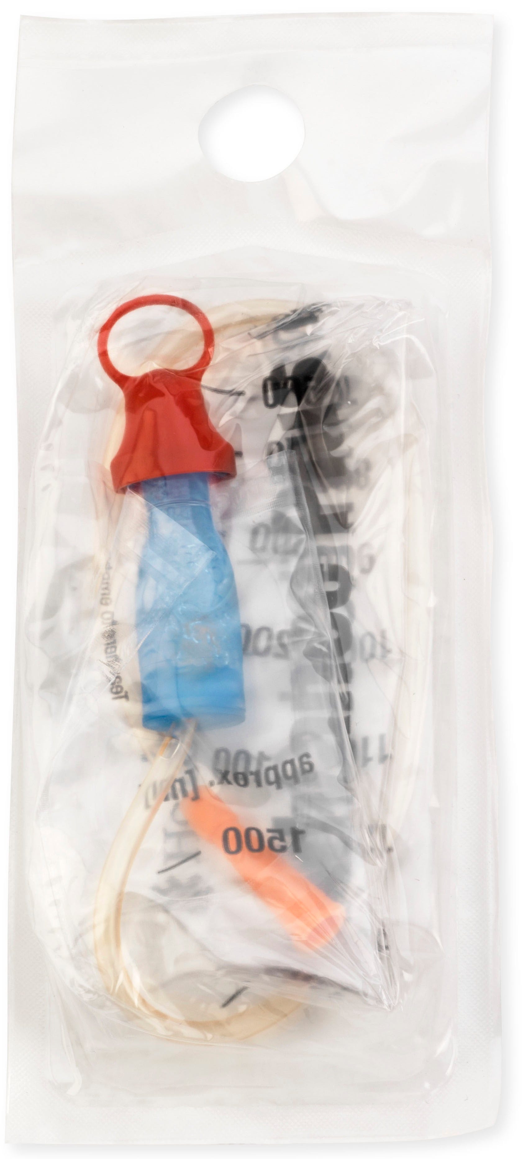 Hollister Advance Plus Catheter Pocket Intermittent 16 Fg Male 40cm