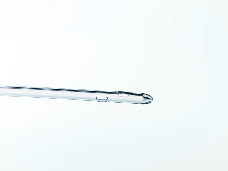 Self Catheter Soft Straight 14 Fg Male 38cm