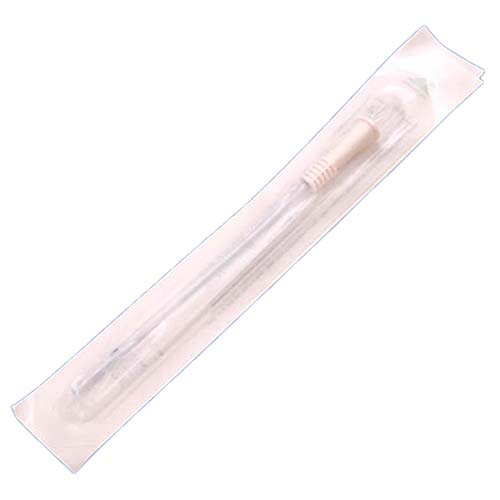 I.S. Cath 12 G Female Pvc 17cm White Funnel