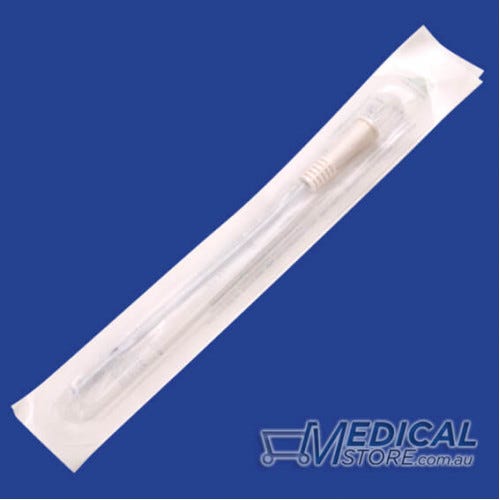 I.S. Cath 18 Fg Female Pvc 17cm