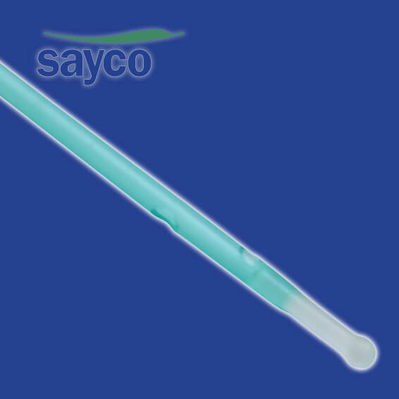 Iq Cath Pre Lubiricated 14 G Male Silicone 40cm