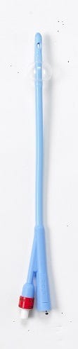 Dover Catheter 18 G Female 5cc Silicone 23cm