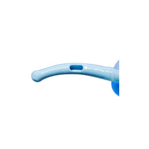 Dover Coude 14 G Male 5cc Silicone 40cm