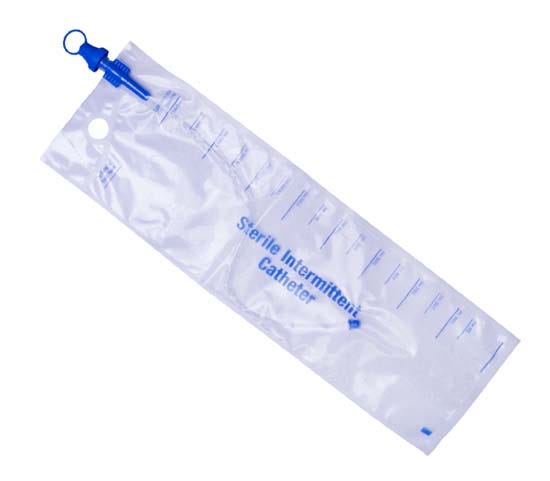 Mdevices Enclosed Catheter 8 Fr 42cm Sterile