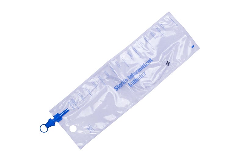 Mdevices Enclosed Catheter 10 Fr Sterile
