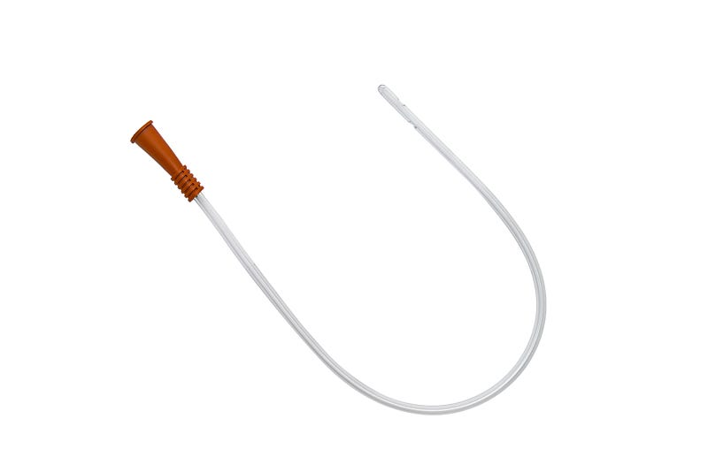 Mdevices Catheter 16 Fr Male Pvc 40cm Orange