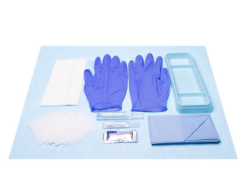 Catheter Pack