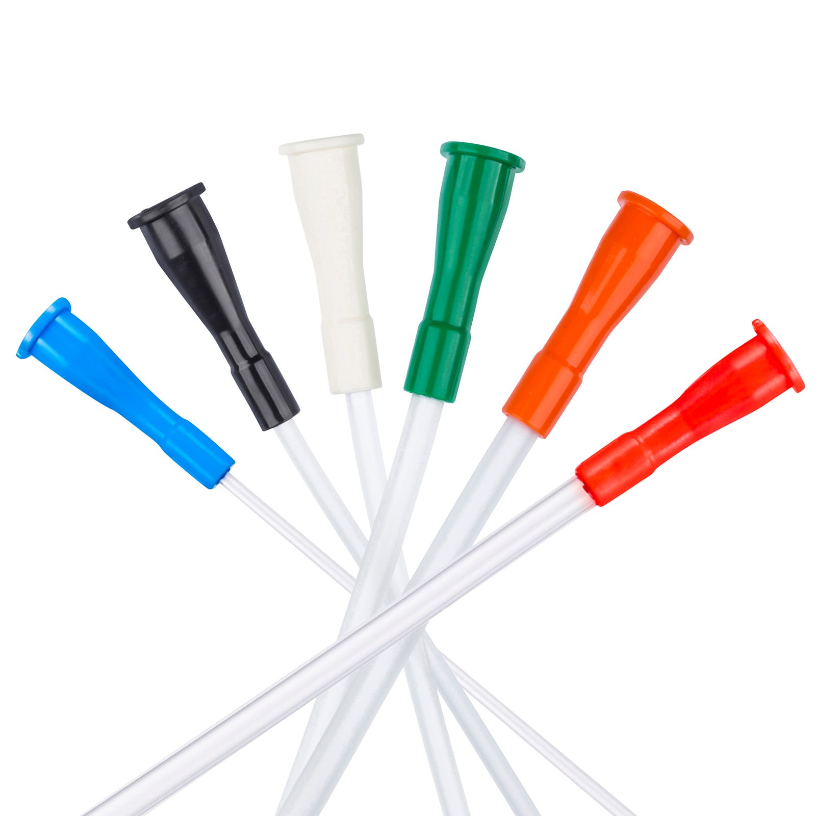 Pvc Paralogic Nelaton Catheter Dehp Free Fg10 40cm Male Latex Free