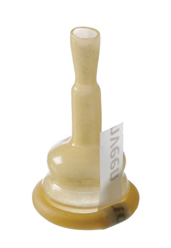 Conveen Urisheath Ext Catheter Self Sealing 25mm Latex