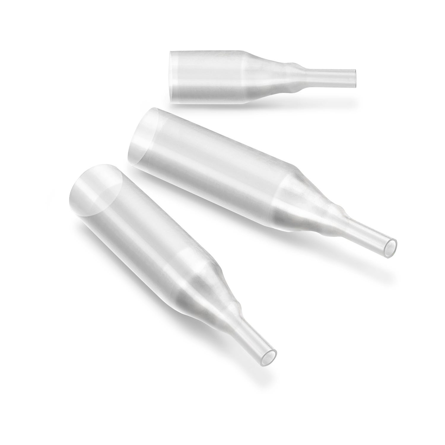 Hollister Inview Standard 29mm Male Non Latex Clear