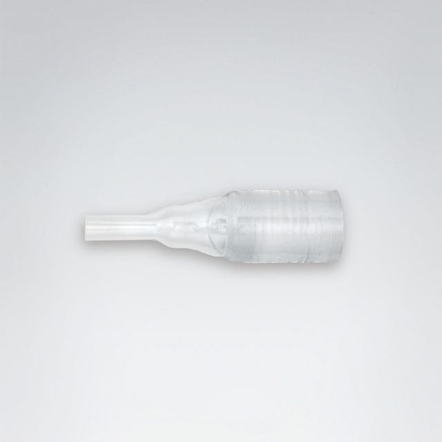 Hollister Inview Standard 36mm Male Non Latex Clear