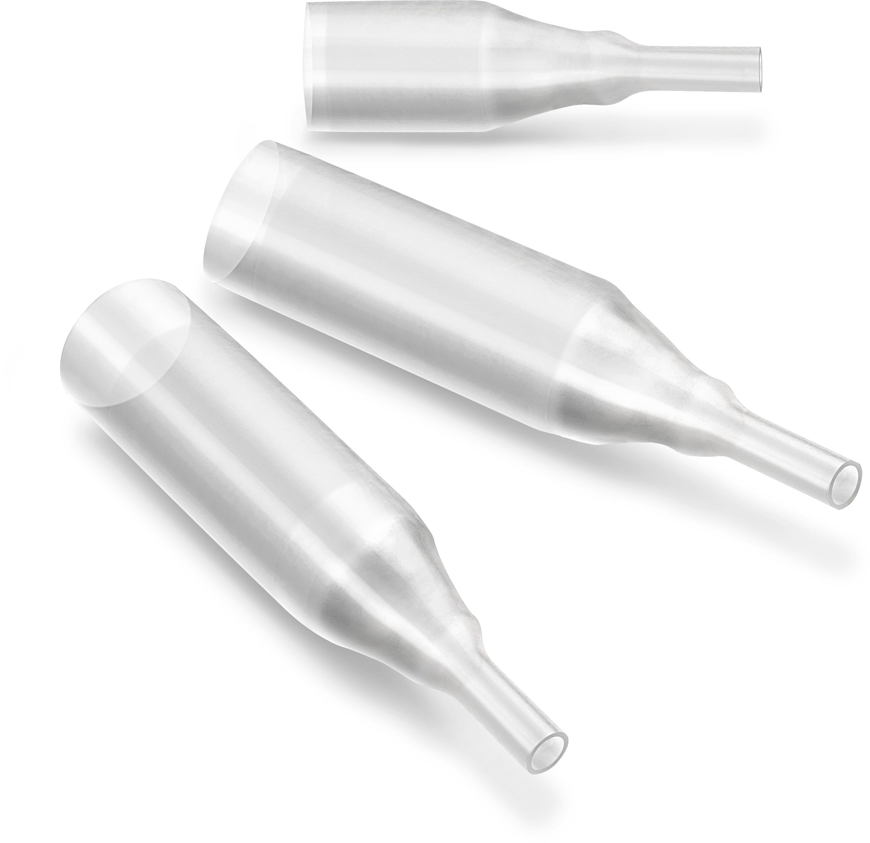 Hollister Inview Standard 41mm Male Non Latex Clear