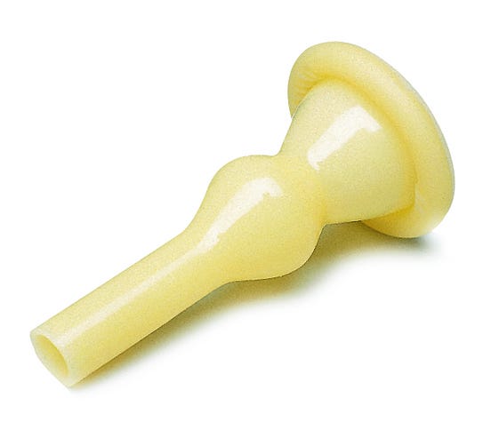 Freedom Cath Ext 31mm Intermediate Latex