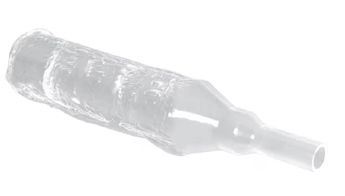 Wide Band External Cath 32mm Intermediate Silicone