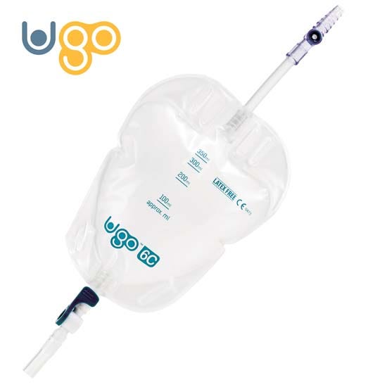 Ugo Community Leg Bag 6 C 350ml 5 Cm