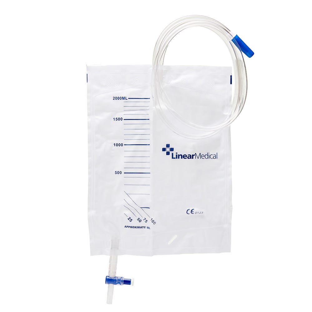 Drainage Bag 2000ml