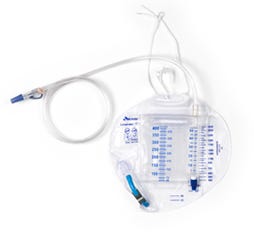 Aaxis Drain Bag Meter Burette 2500ml 250cm Tube