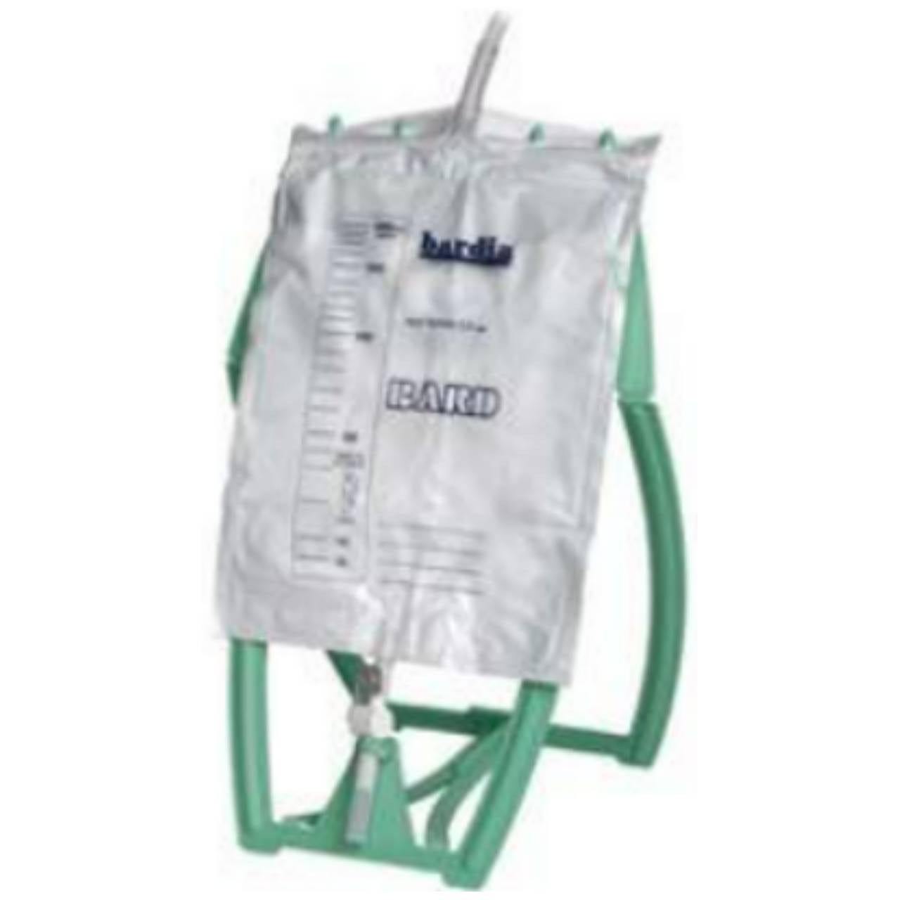 Bard Drain Bag With Outlet Port   L45 X W27 X H24cm 2000ml