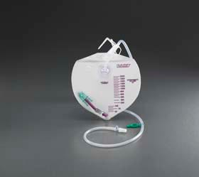 Bard Drain Bag 4000ml 120cm Tube