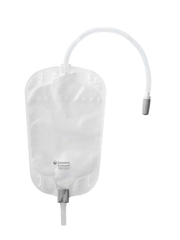 Conveen Leg Bag 750ml 30cm White Design