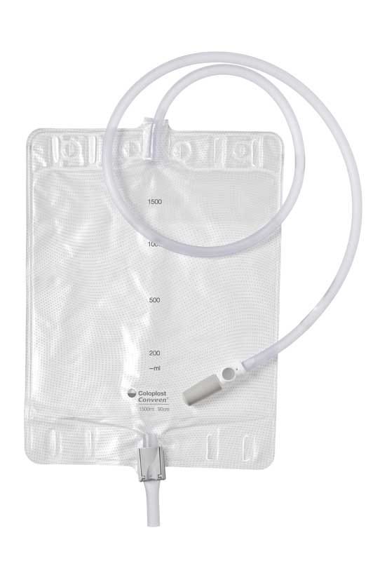 Conveen Urinary Bag 1500ml 90cm Tube