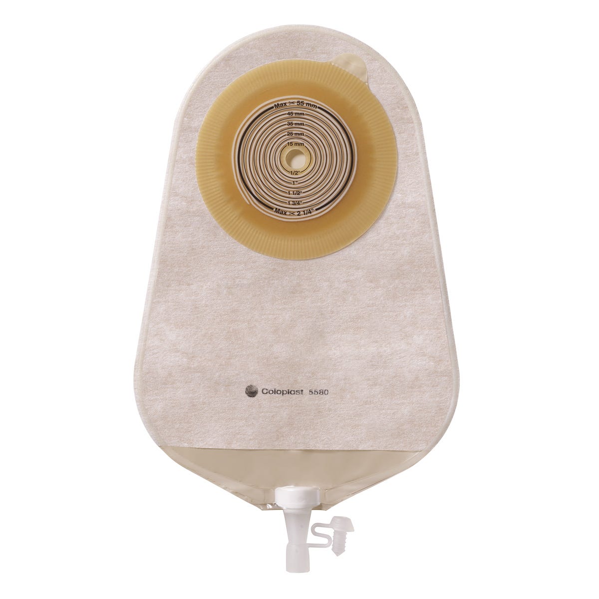 Alterna Stoma Bag Max Clear 10 55mm