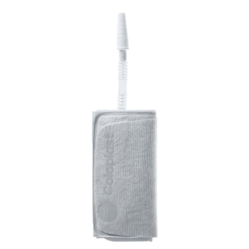 Conveen Active Leg Bag Male 250ml 7cm Tube Grey