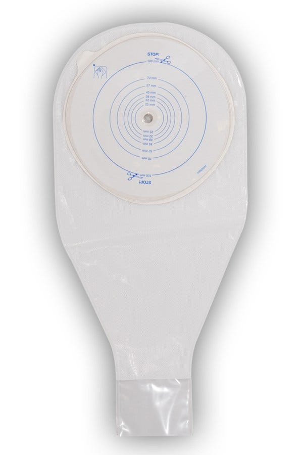 Stomahesive Drainable Pouch