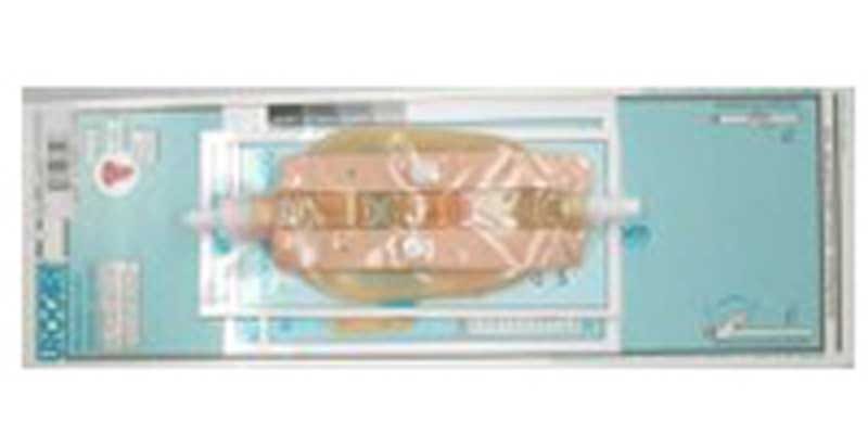 Urocare Leg Bag With Straps Small 24.8 X9.2cm 250ml Latex