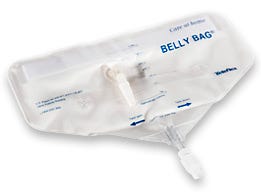 Urocare Belly Bag 1000ml