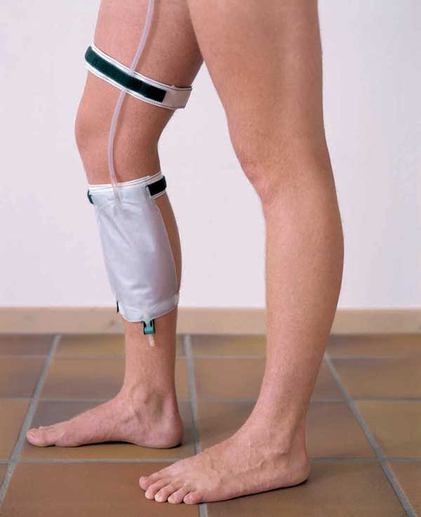 Bendi Leg Bag   Does Not Include Straps 35cm Tube 1.3ltr