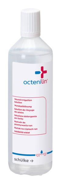 Octenilin Wound Irrigation Solution 350ml