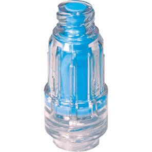 Clave Postive Pressure Connector