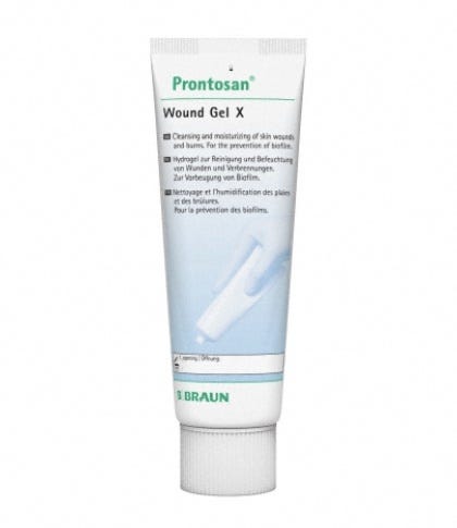 Prontosan Wound Gel X 50g